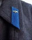 DGP Gorget Collar Patch