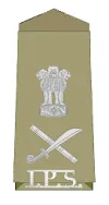 प्रतीक चिह्न Insignia Director General of Police