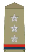 प्रतीक चिह्न Insignia of Police Inspector