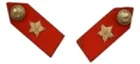 Brigadier Collar Patch