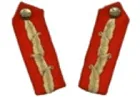 Colonel Collar Patch