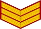 Havildar Insignia प्रतीक चिन्ह